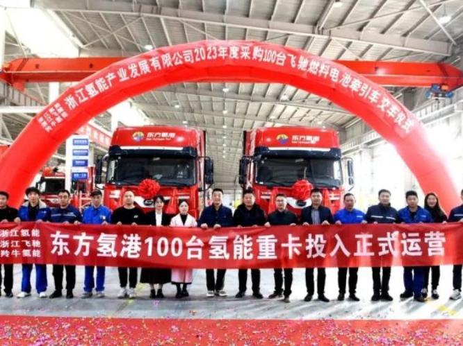 新能源技术不断创新：国鸿氢能、西门子能源、中国中车等企业最新成果展示